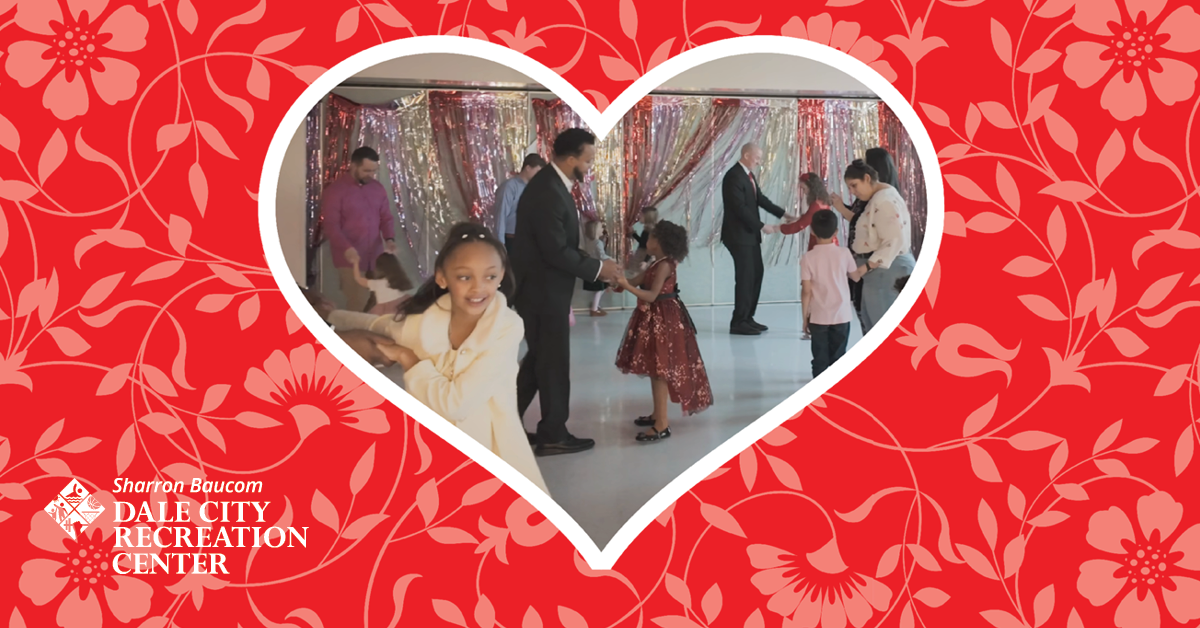 My Special Valentine Dance