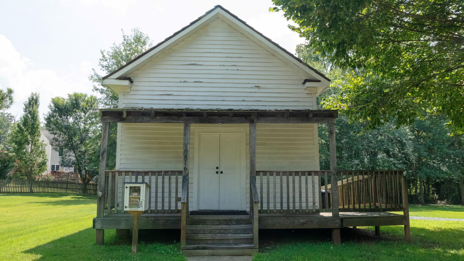 Lucasville School Open House