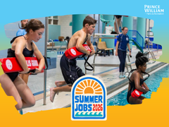 Lifeguard Hiring Event