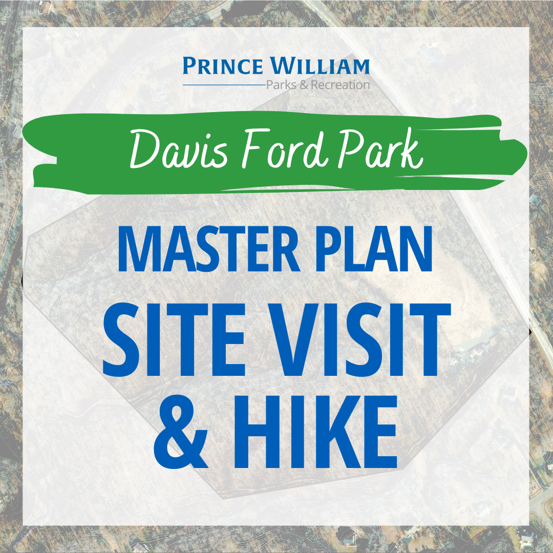 Davis Ford Park Site Visit