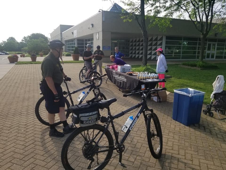 Chinn Bike to Work Day