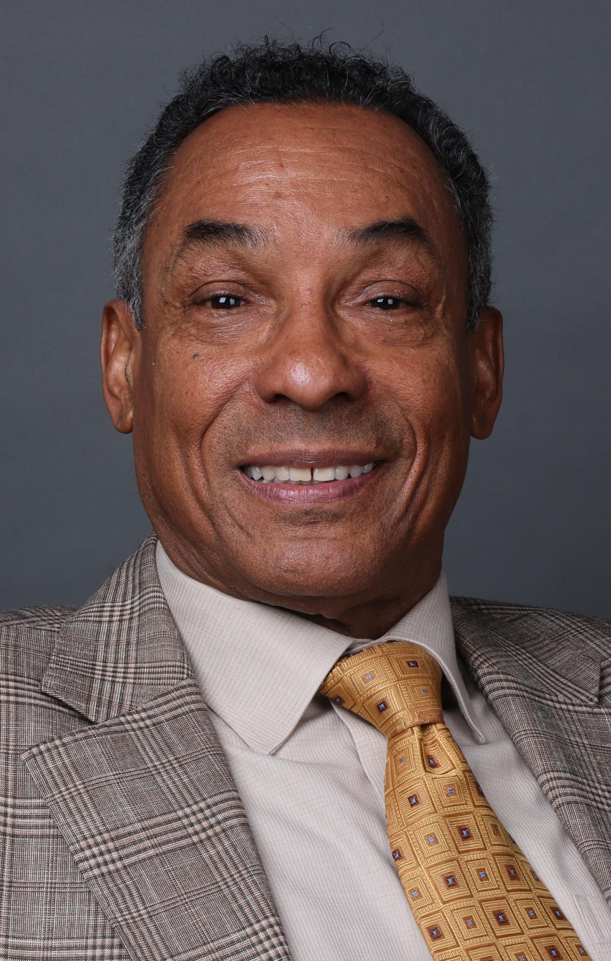 Photo of Chair-at-Large Jesse J. Citizen