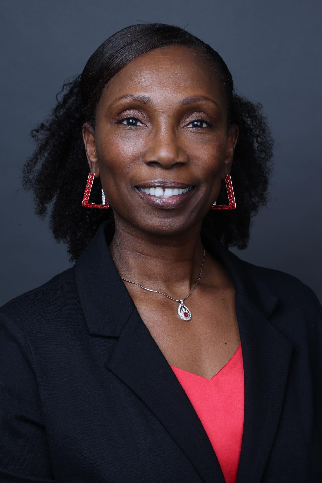 Photo of Woodbridge District, Melanie Bell-Carter