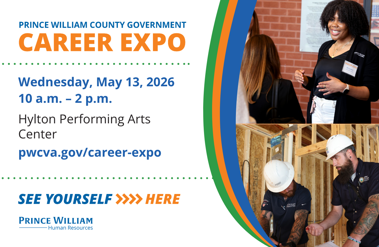 Career Expo 26 Postcard 