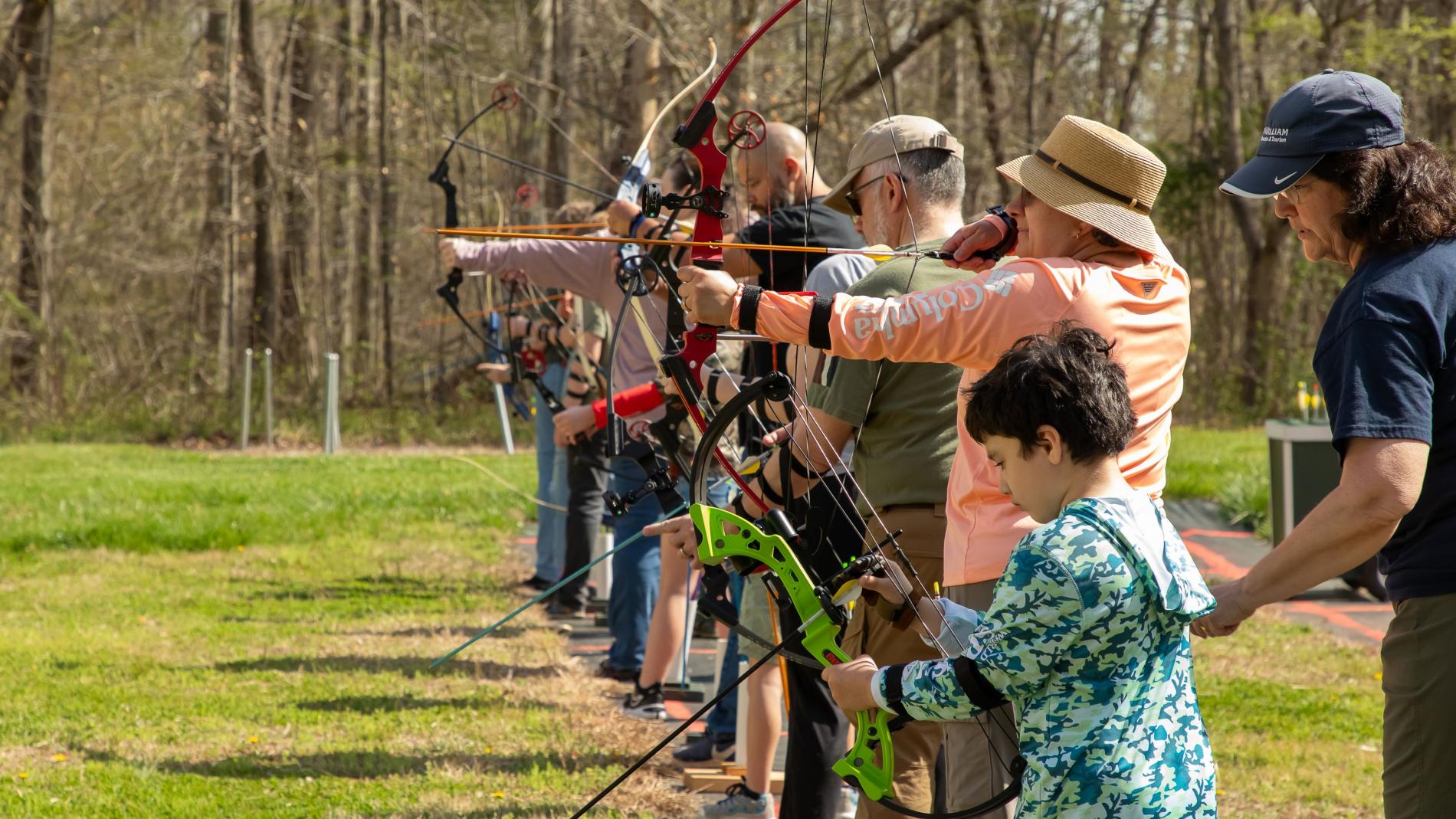 Family Archery