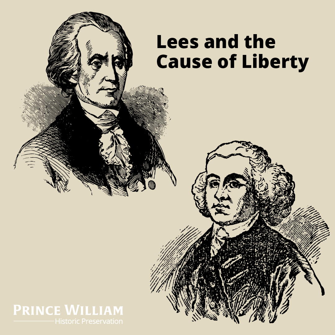 Lees and the Cause of Liberty