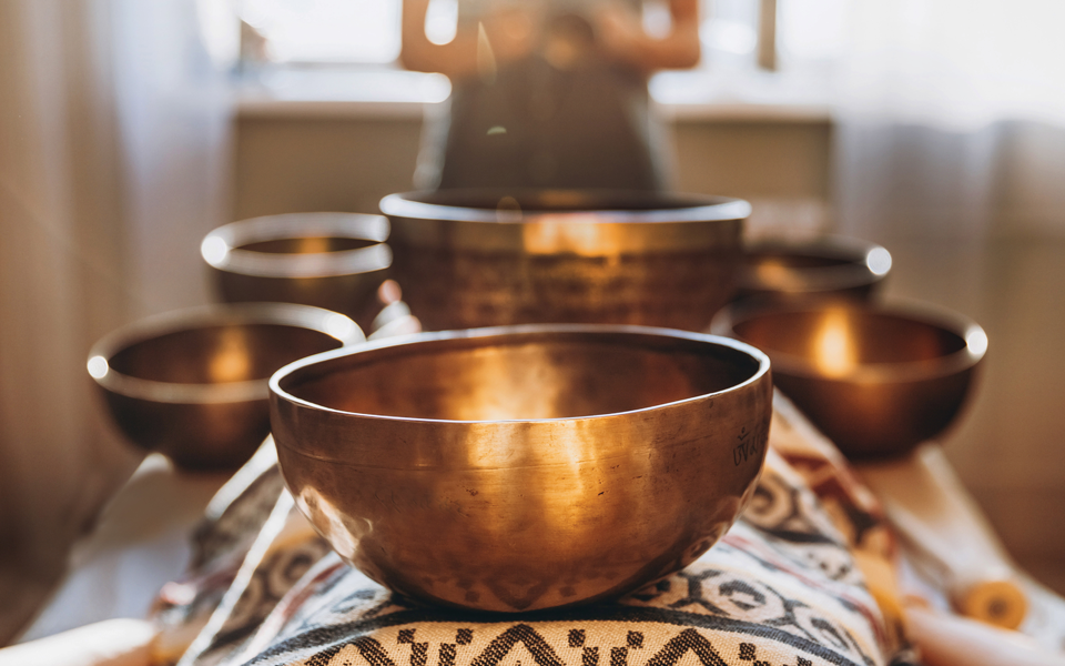 New Year with Intention