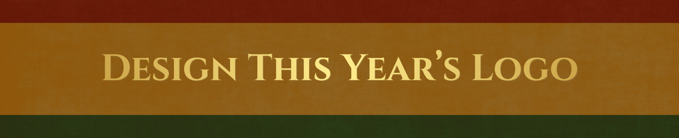Design This Year's Logo