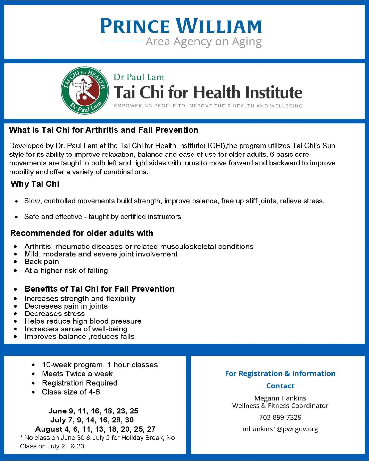 Tai Chi