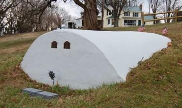 William Grayson Tomb - Post-Restoration (2017)
