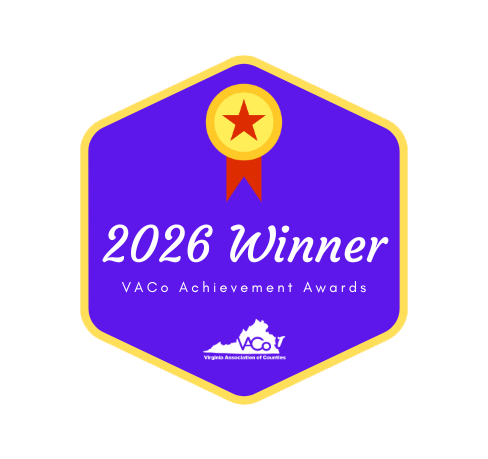 2026 Winner VACo Achievement Awards