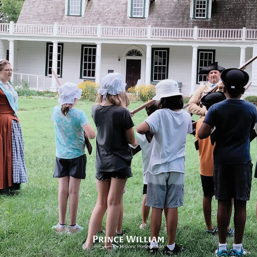 Museum Family Monday Rippon Lodge Game Day