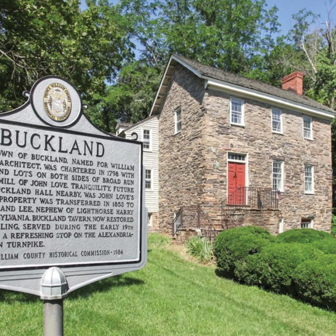 Buckland Historic Property
