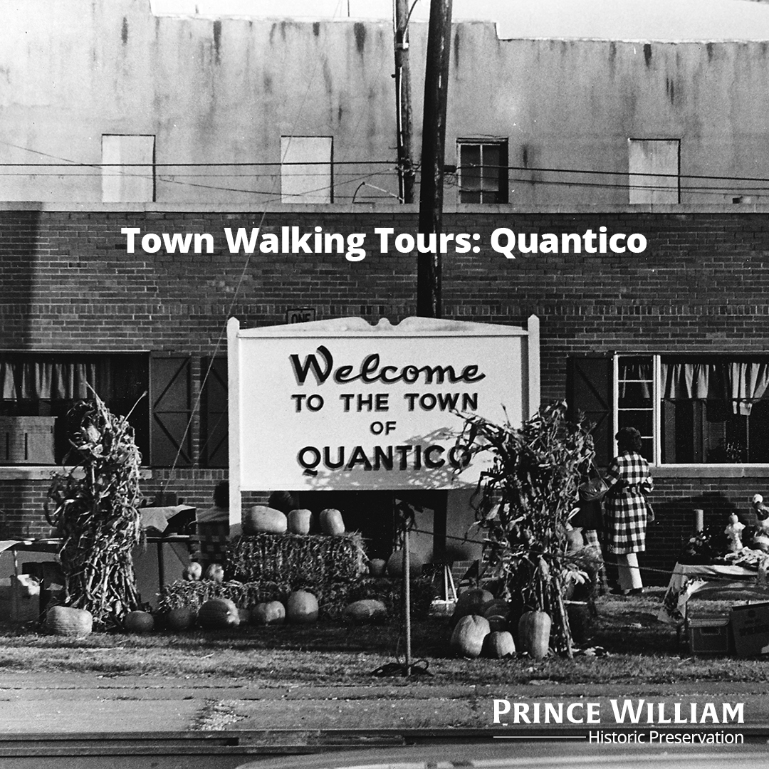 HP Town Walking Tours: Quantico