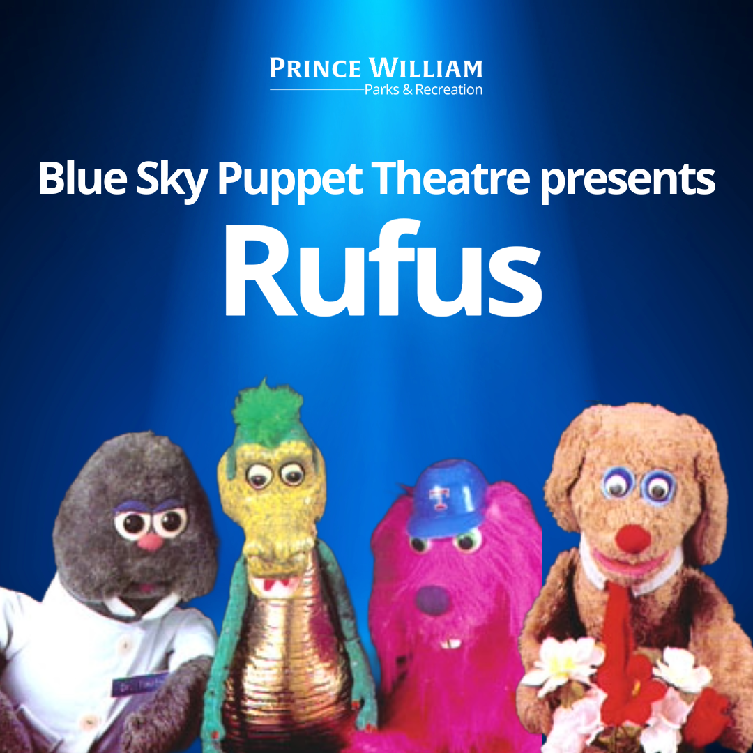 Rufus Puppet Show