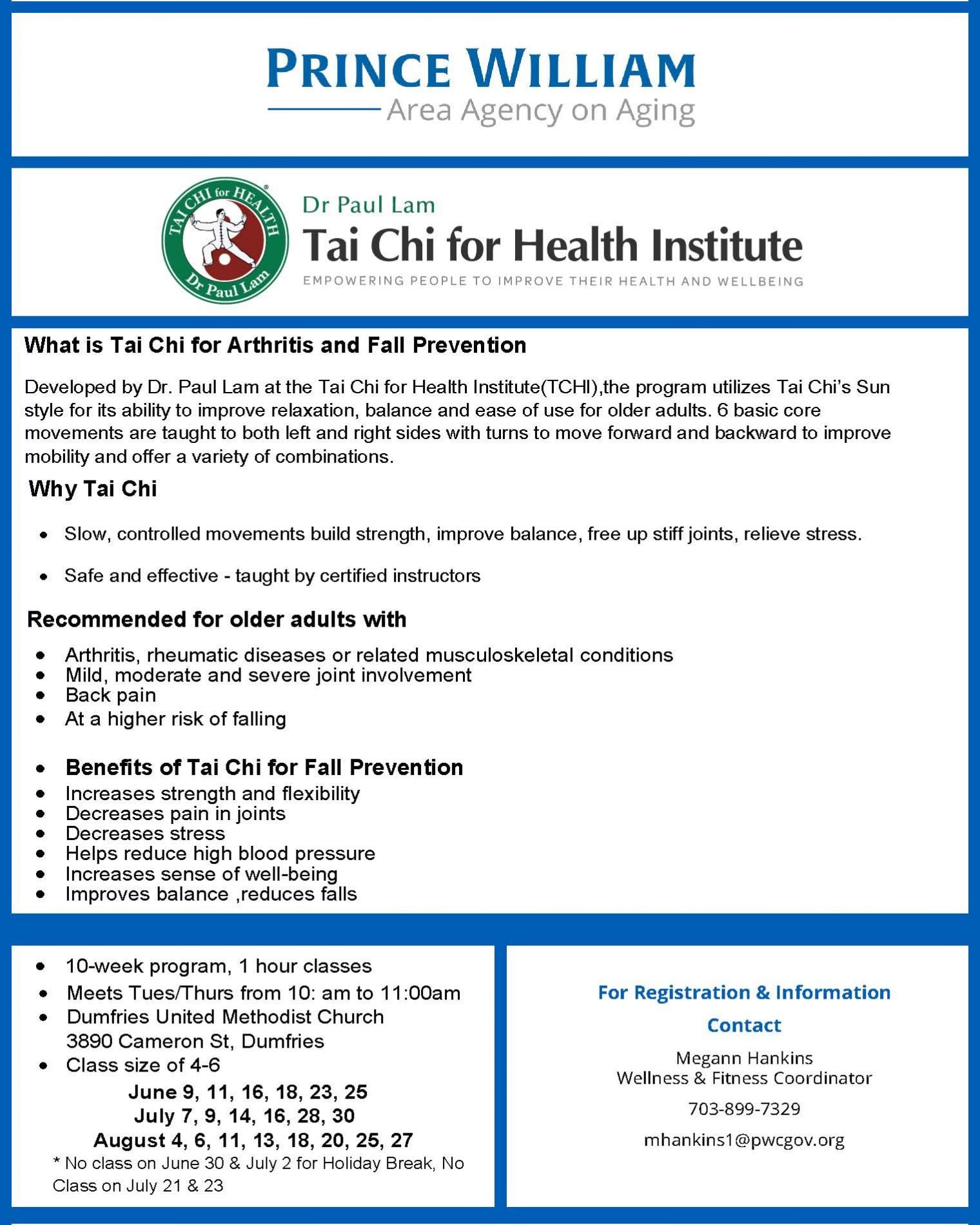 Tai Chi