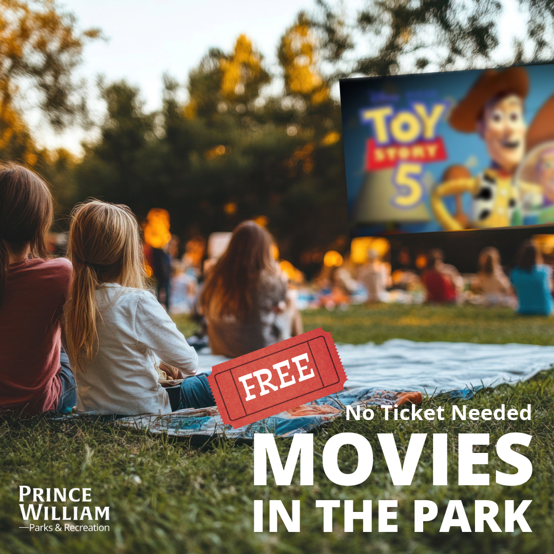Movie in the Park: Toy Story 5