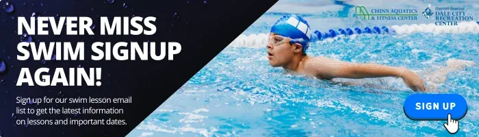 Never Miss Swim Signup Again