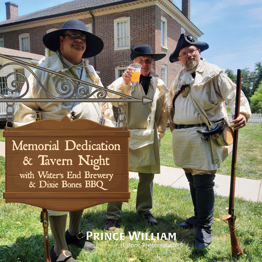 Tavern Night at Williams Ordinary