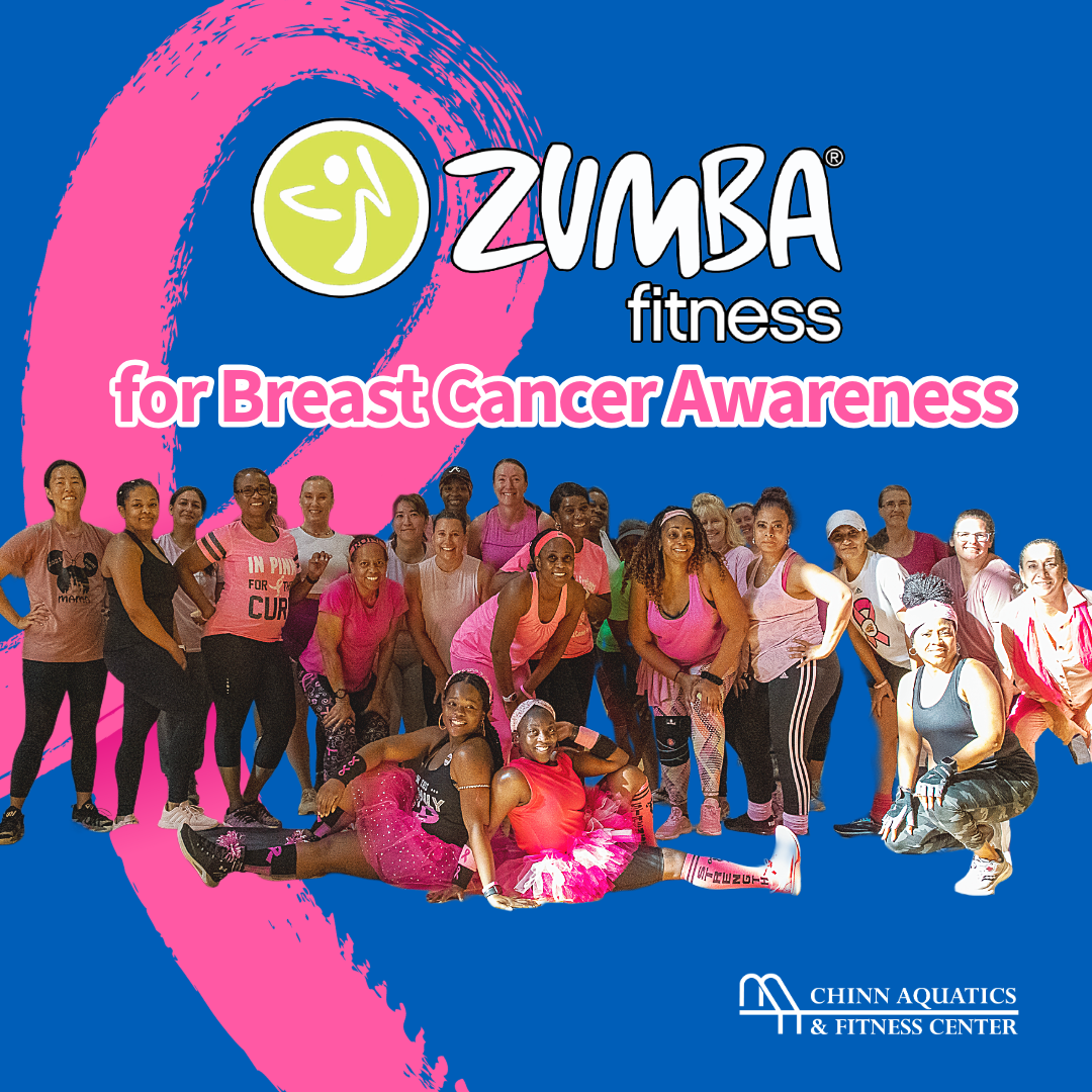 Zumba® for Breast Cancer Awareness
