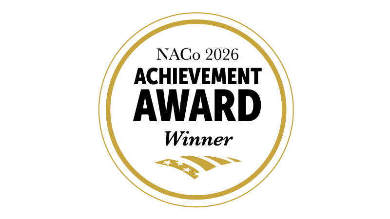 NaCo 2026 achievement award winner
