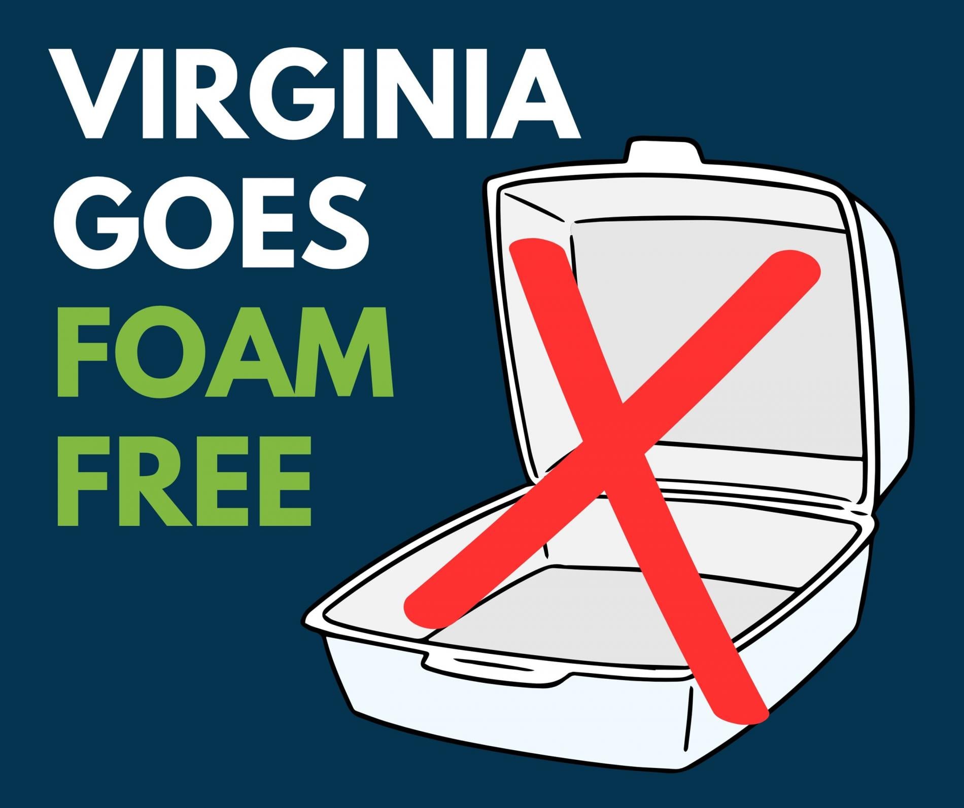 VA goes Foam Free info 