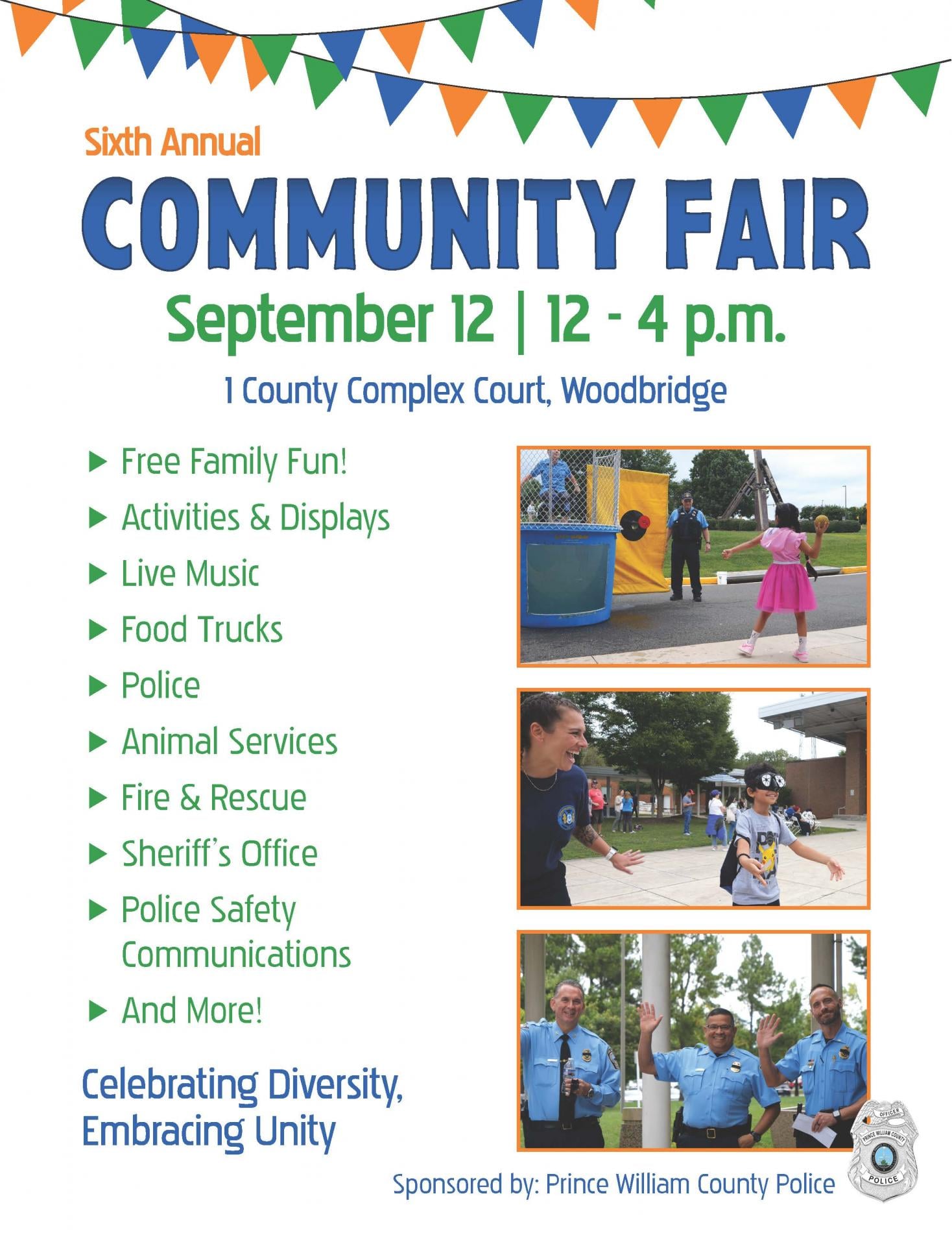PWC Police-Community Fair