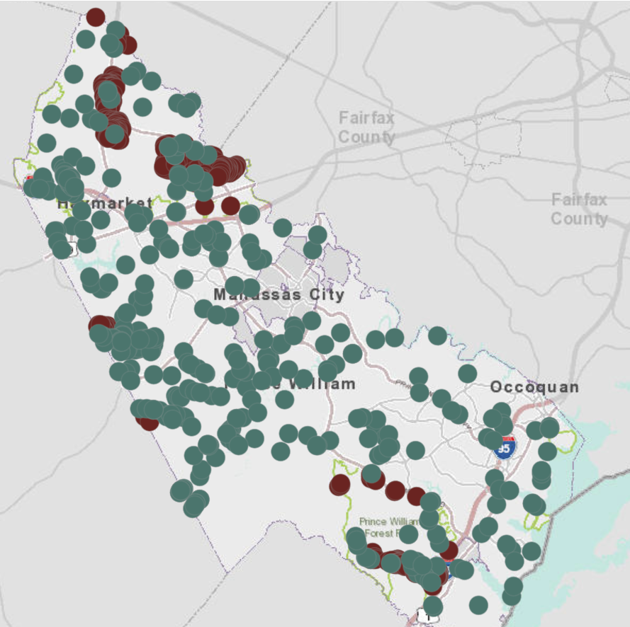 Broadband Exspansion Map 2026