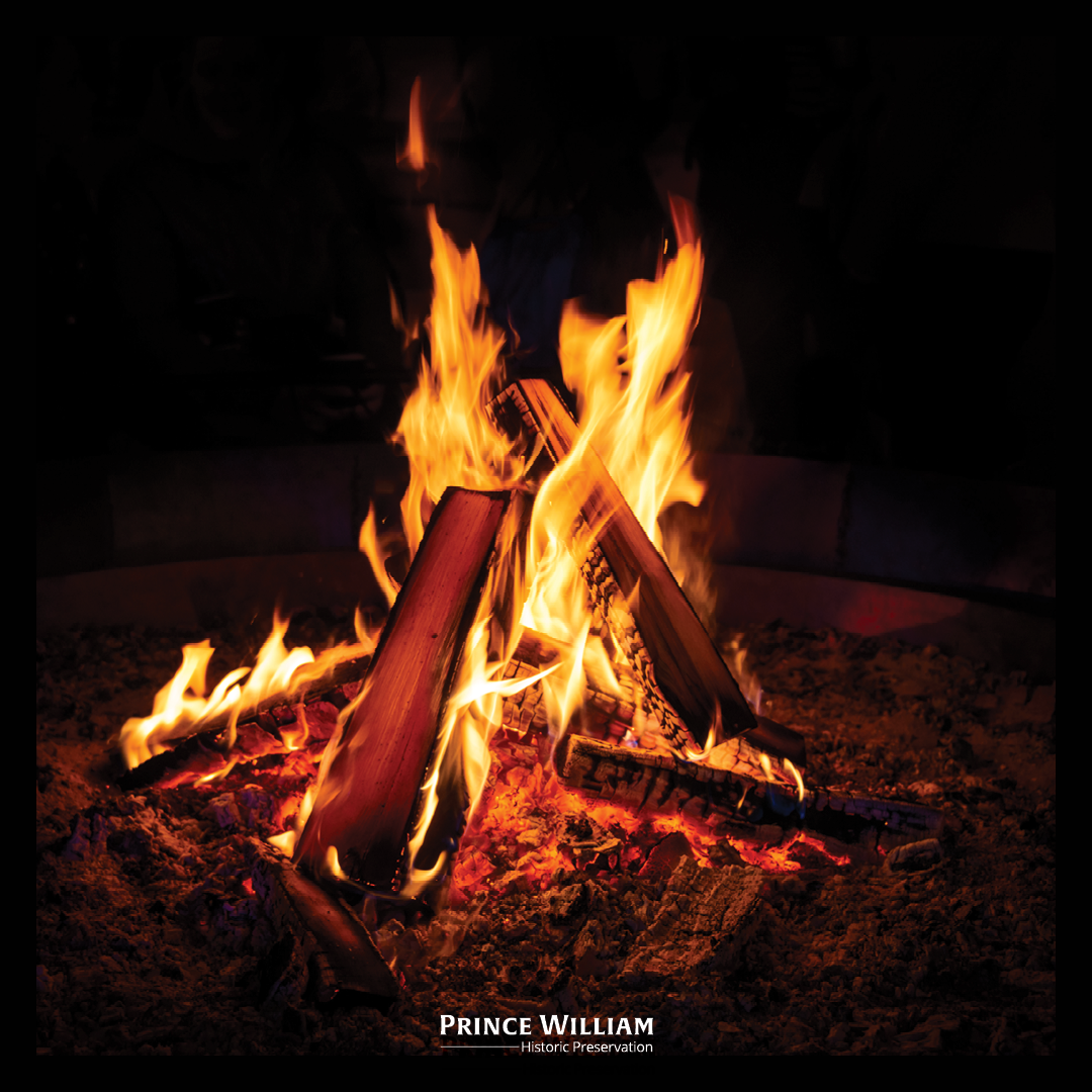 Campfire Ghost Stories