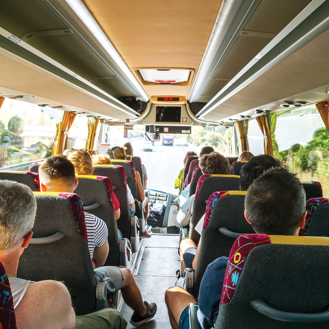 Battle of Bristoe Station Bus Tour
