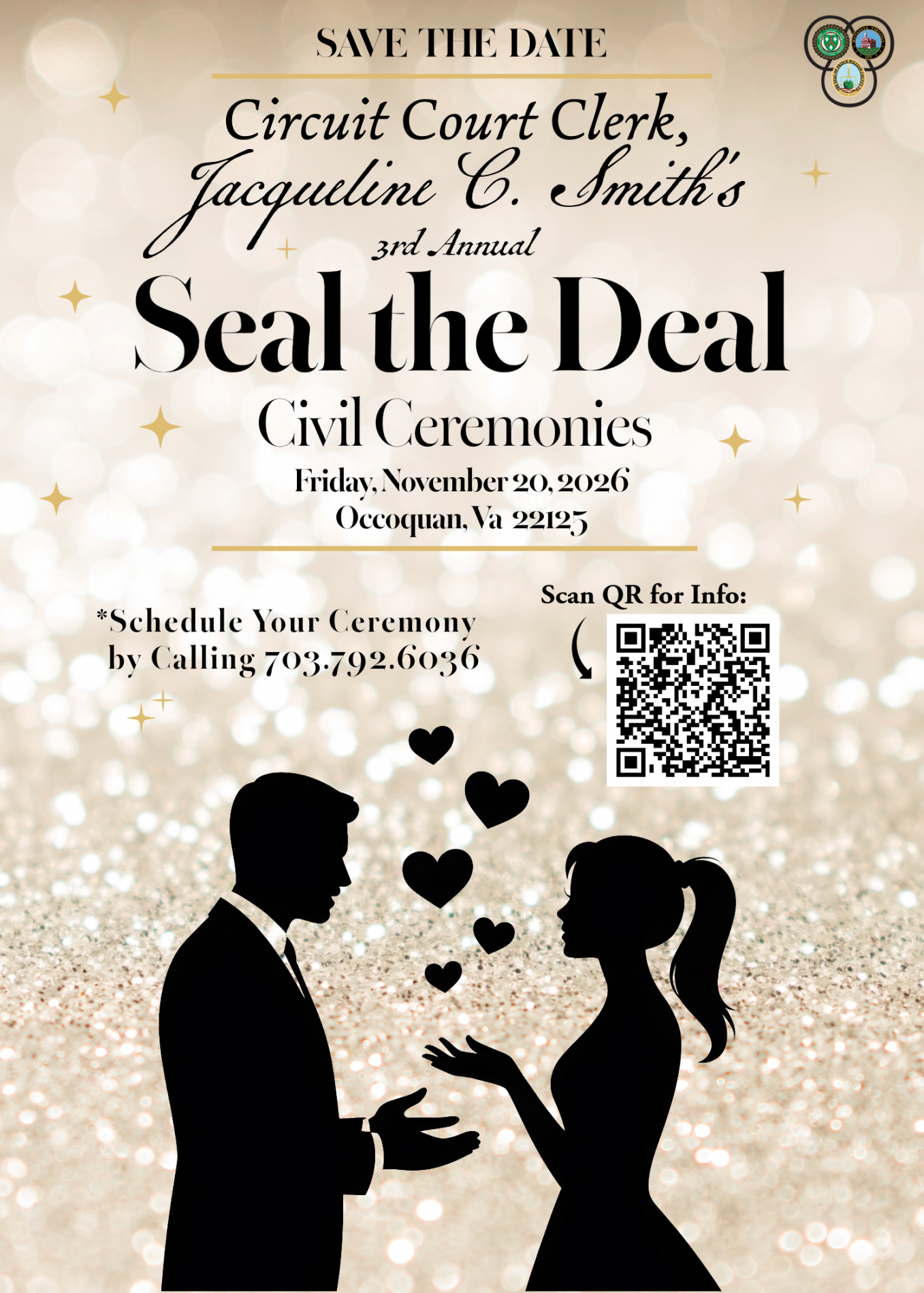 2026 Circuit Court Clerks Seal the Deal Flyer