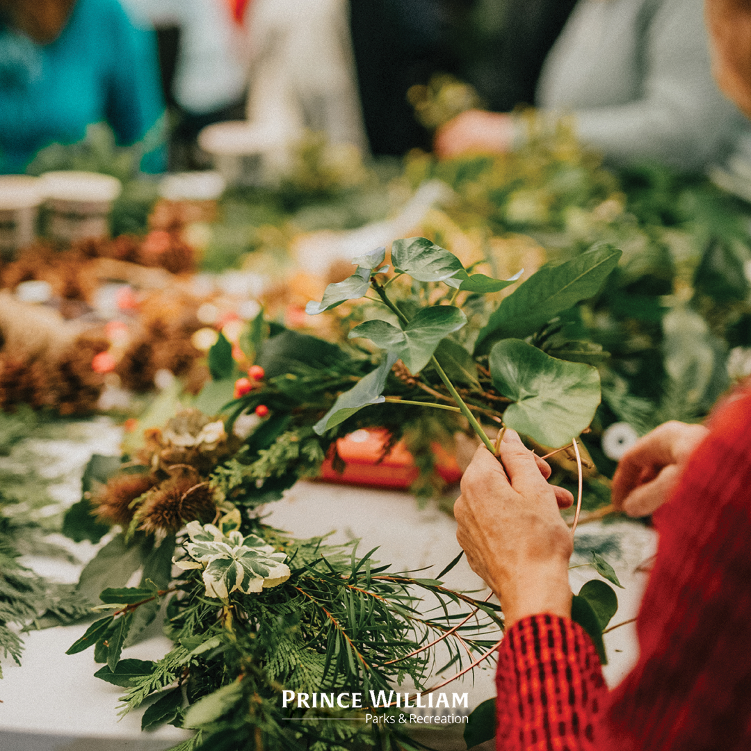 Wreath Making