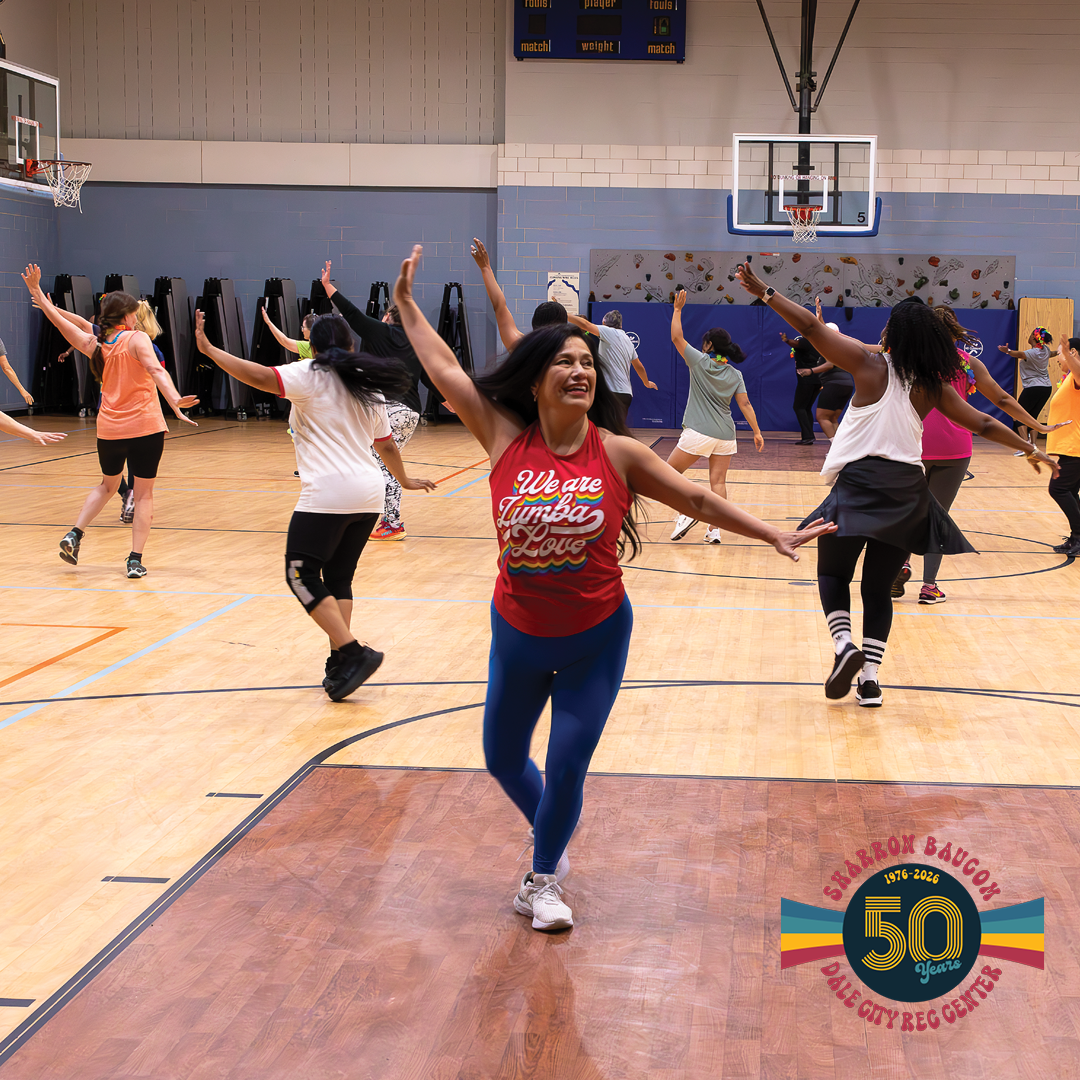 Zumba Toning Dale 50th Anniversary