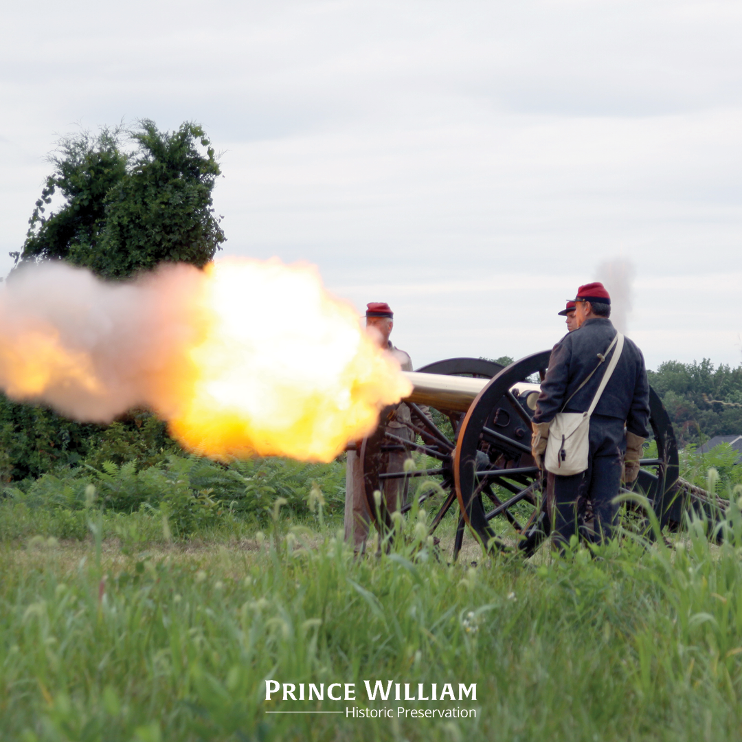 163rd Anniversary of the Battle of Bristoe Station