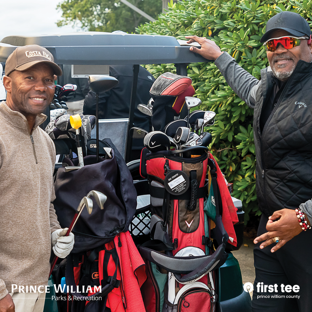 First Tee Tournament