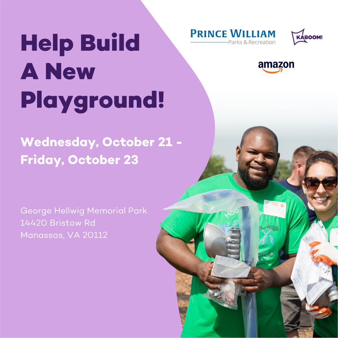 KABOOM Playground Hellwig